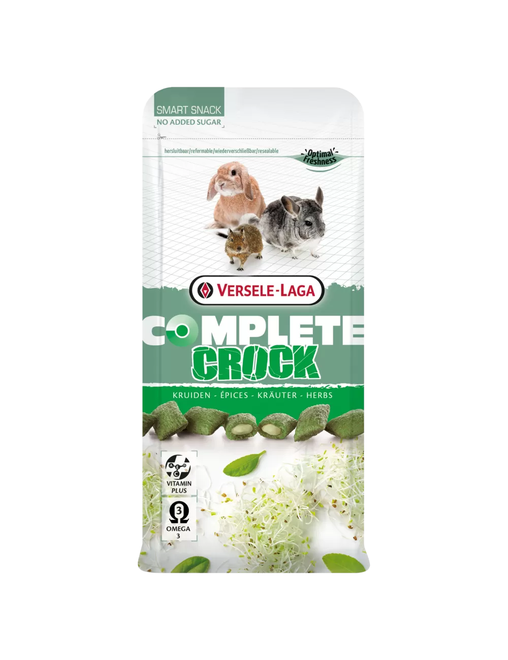 VERSELE LAGA - Complete Crock Herbs 50g