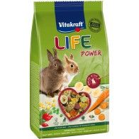 VITAKRAFT - Conejo Enano Life Power