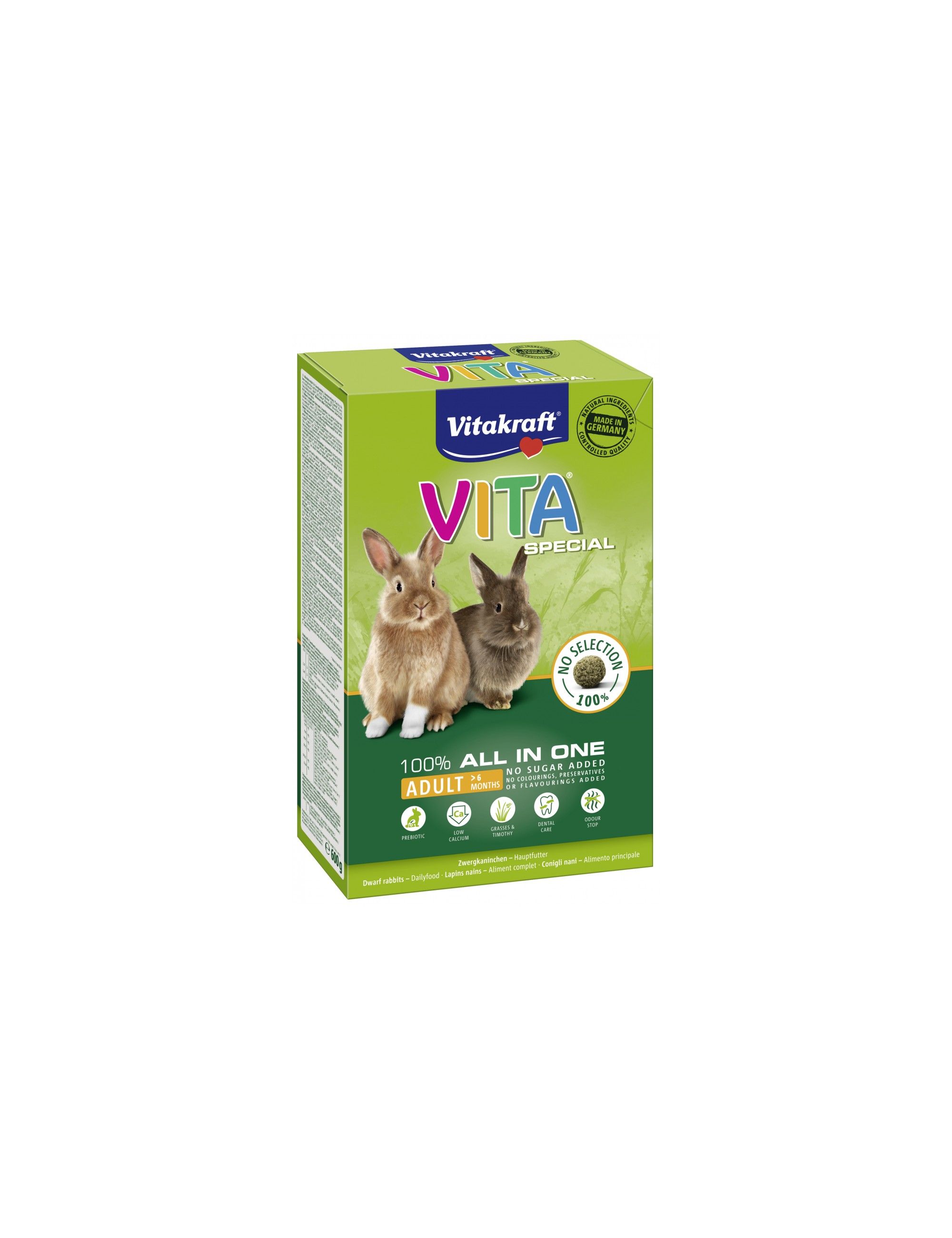 VITAKRAFT - Vita Special Coniglio Adulto