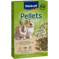 VITAKRAFT - Pellets de Conejo Enano