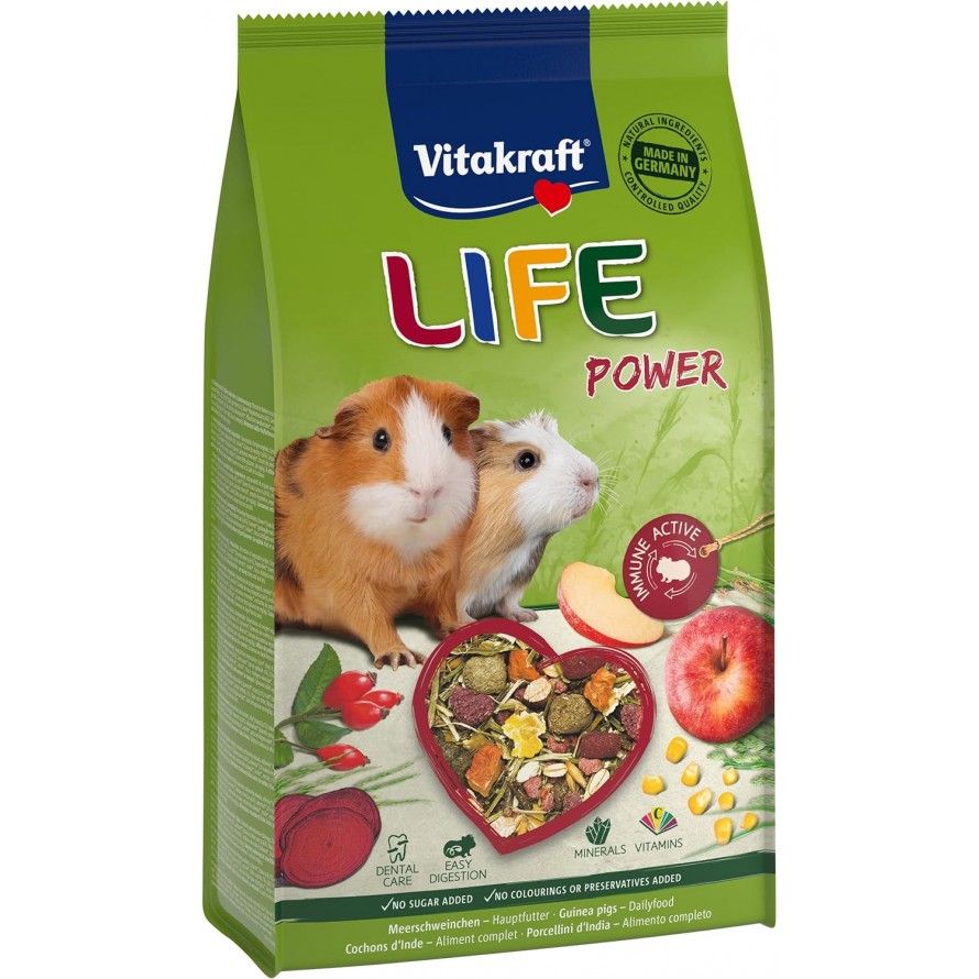 VITAKRAFT – Life Power Meerschweinchen