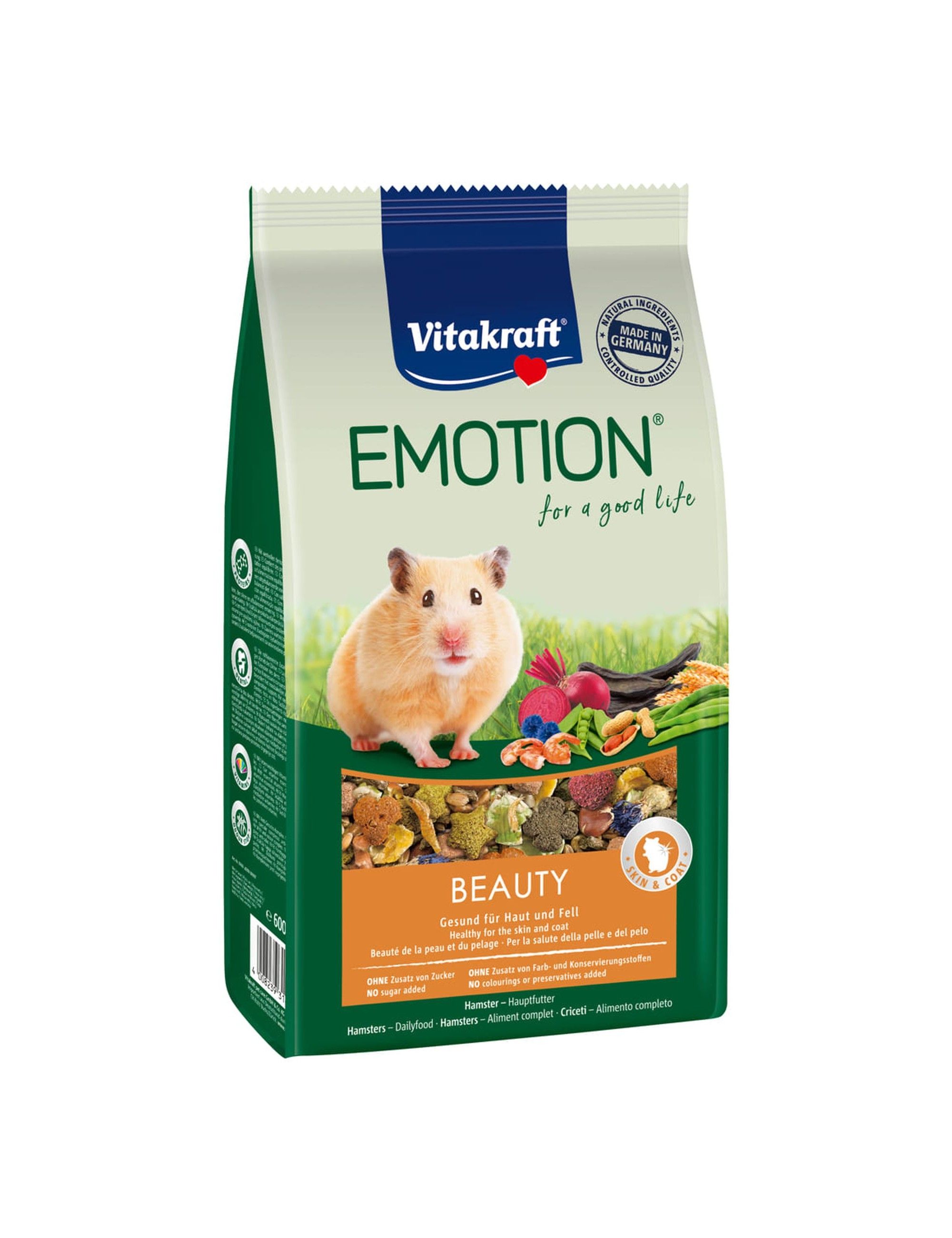 VITAKRAFT - Emotion Beauty Hamster