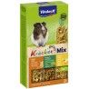 VITAKRAFT - Kräcker Trio-Mix - Miele-Farro, Verdure-Barbabietola e Limone-Arancia