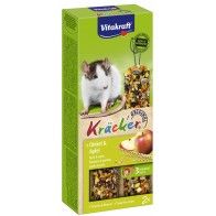 VITAKRAFT - Kräcker Dinkel- und Apfelratten