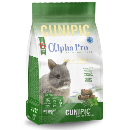 CUNIPIC - Alpha Pro Conejo Junior