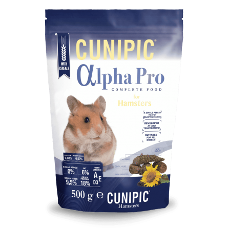 CUNIPIC - Alfa Pro Hámster