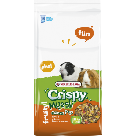 VERSELE LAGA - Crispy Muesli Guinea Pigs