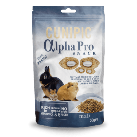 CUNIPIC - Alpha Pro Snack Malto