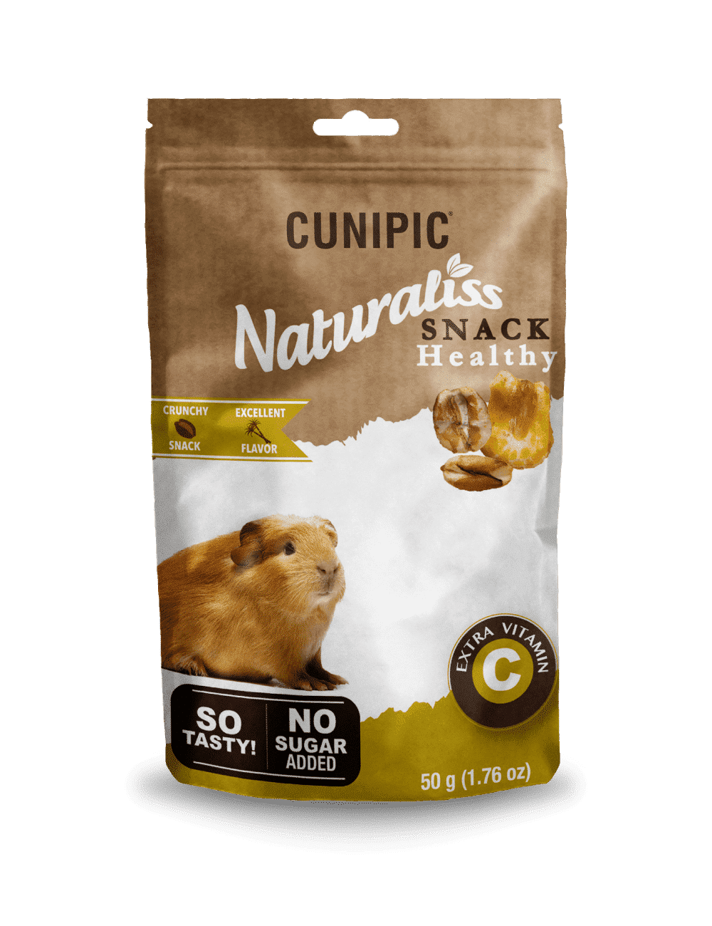 CUNIPIC – Naturaliss gesunder Snack Vitamin C