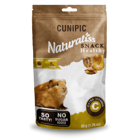 CUNIPIC - Naturaliss Healthy Snack Vitamin C