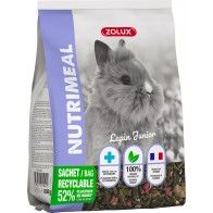 ZOLUX - Nutrimeal Lapin Nain Junior 800g