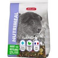 ZOLUX - Nutrimeal Muesli Cochon d'Inde