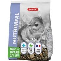 ZOLUX - Nutrimeal Muesli Cincillà