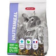 ZOLUX - Nutrimeal Octodon 800g