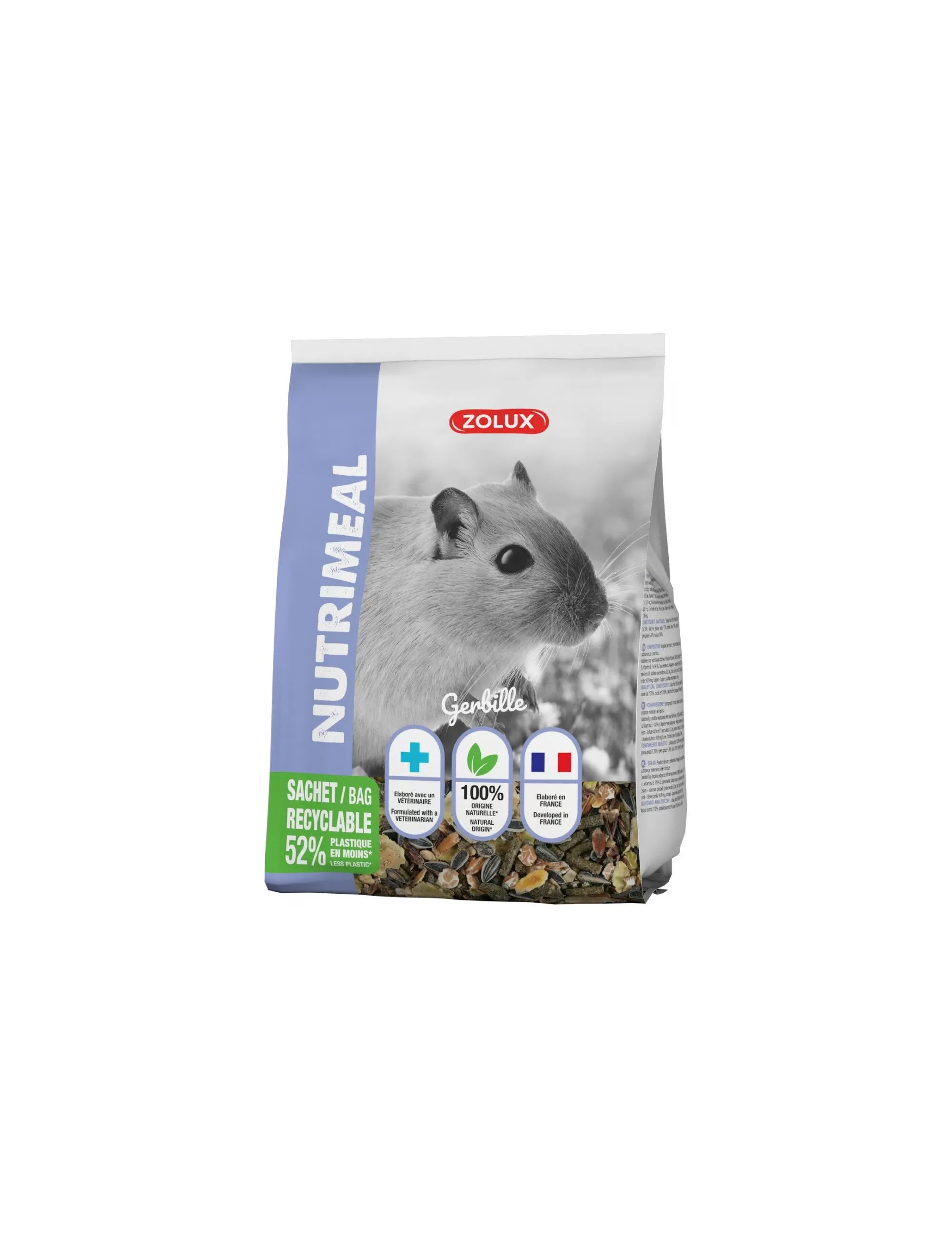 ZOLUX - Nutrimeal Gerbil