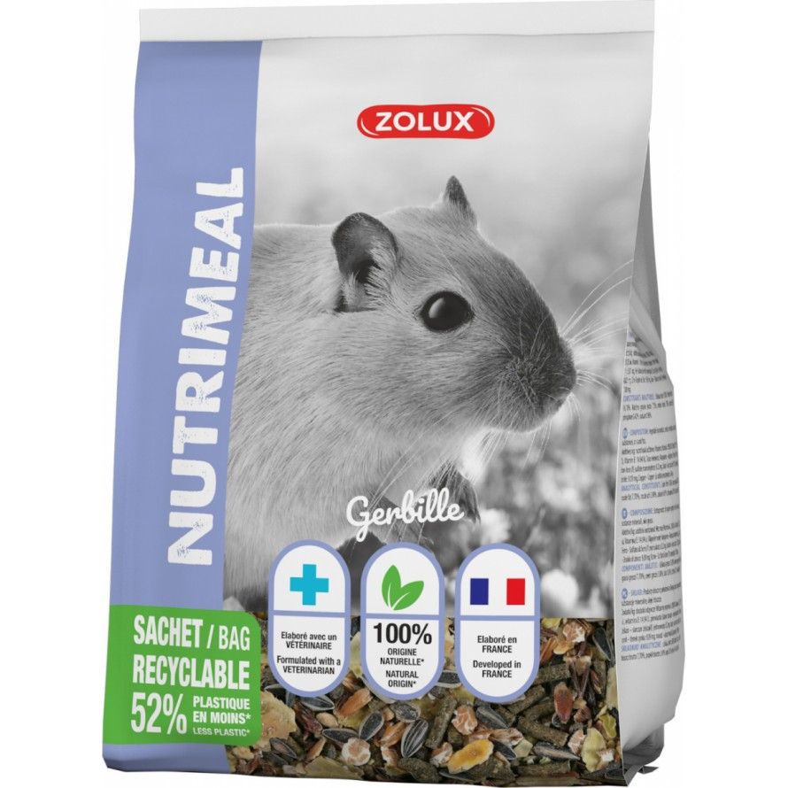 ZOLUX - Nutrimeal Gerbille