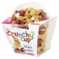 ZOLUX - Crunchy Cup Nuggets Nature-Betterave