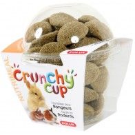 ZOLUX - Crunchy Cup Nuggets Luzerne-Persil