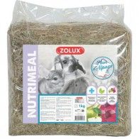 ZOLUX - Foin d'Alpage Premium Pomme-Betterave