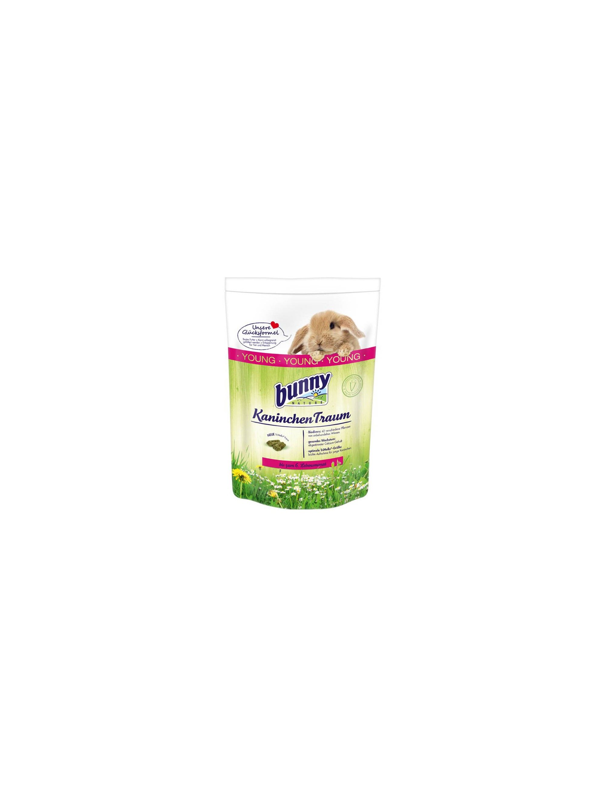 BUNNY NATURE - Sogno di coniglio Giovane Lapin Junior