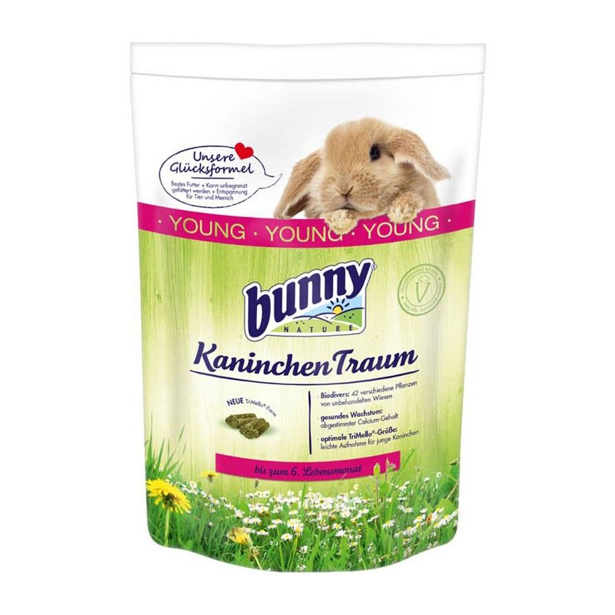 BUNNY NATURE - Sogno di coniglio Giovane Lapin Junior