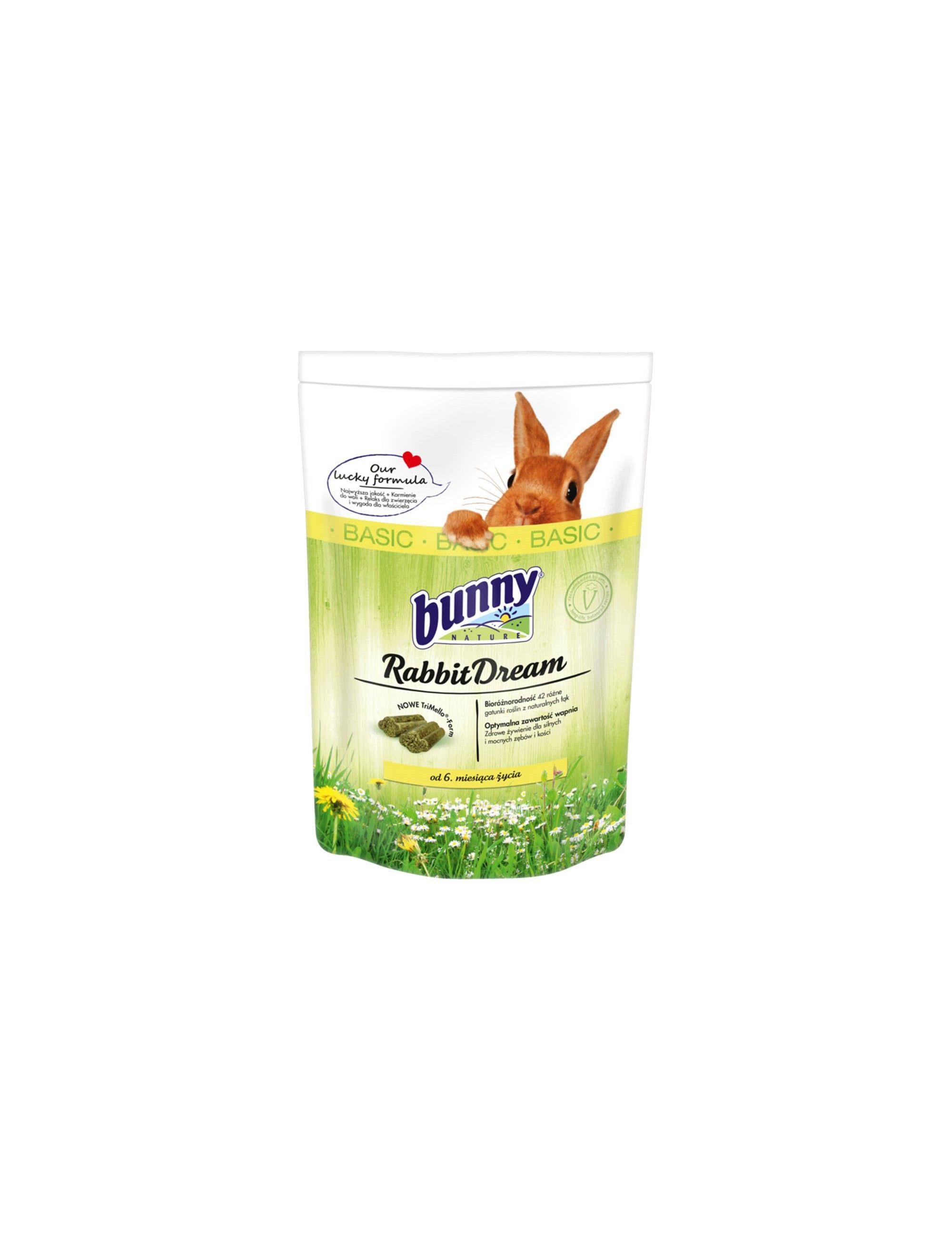 BUNNY NATURE - Rabbit Dream BASIC Adult Rabbit