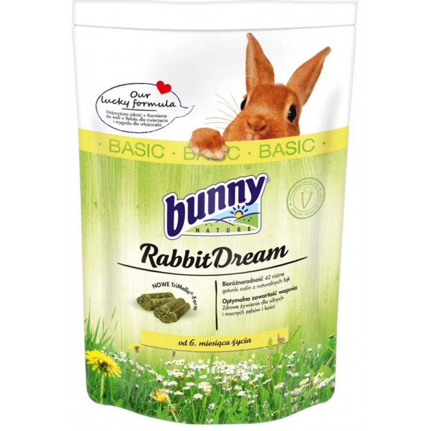 BUNNY NATURE - Rabbit Dream BASIC Conejo Adulto