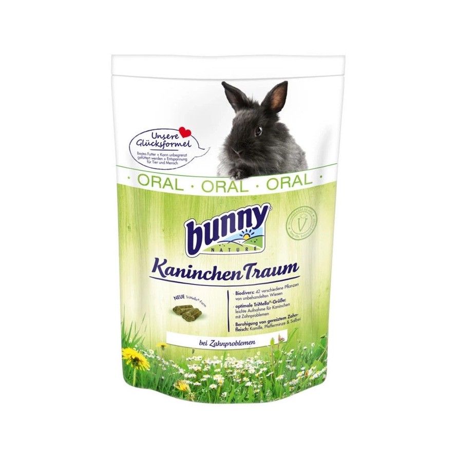 BUNNY NATURE - Coelho Sonho ORAL Coelho