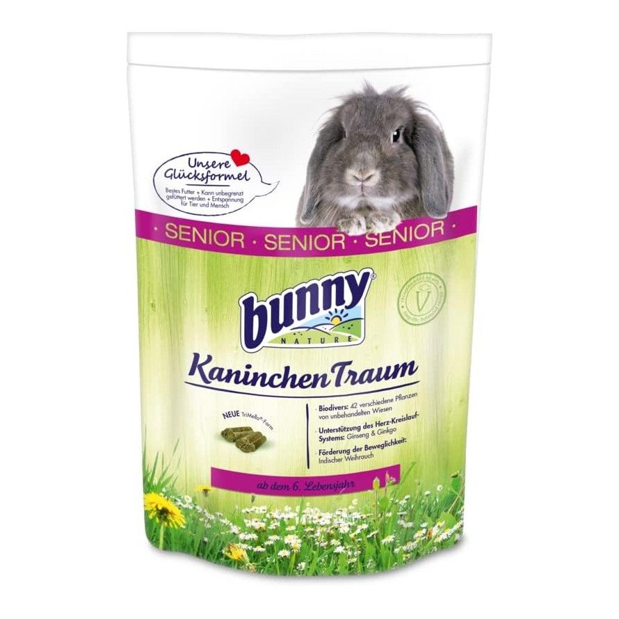 BUNNY NATURE - Kaninchentraum SENIOR Kaninchen