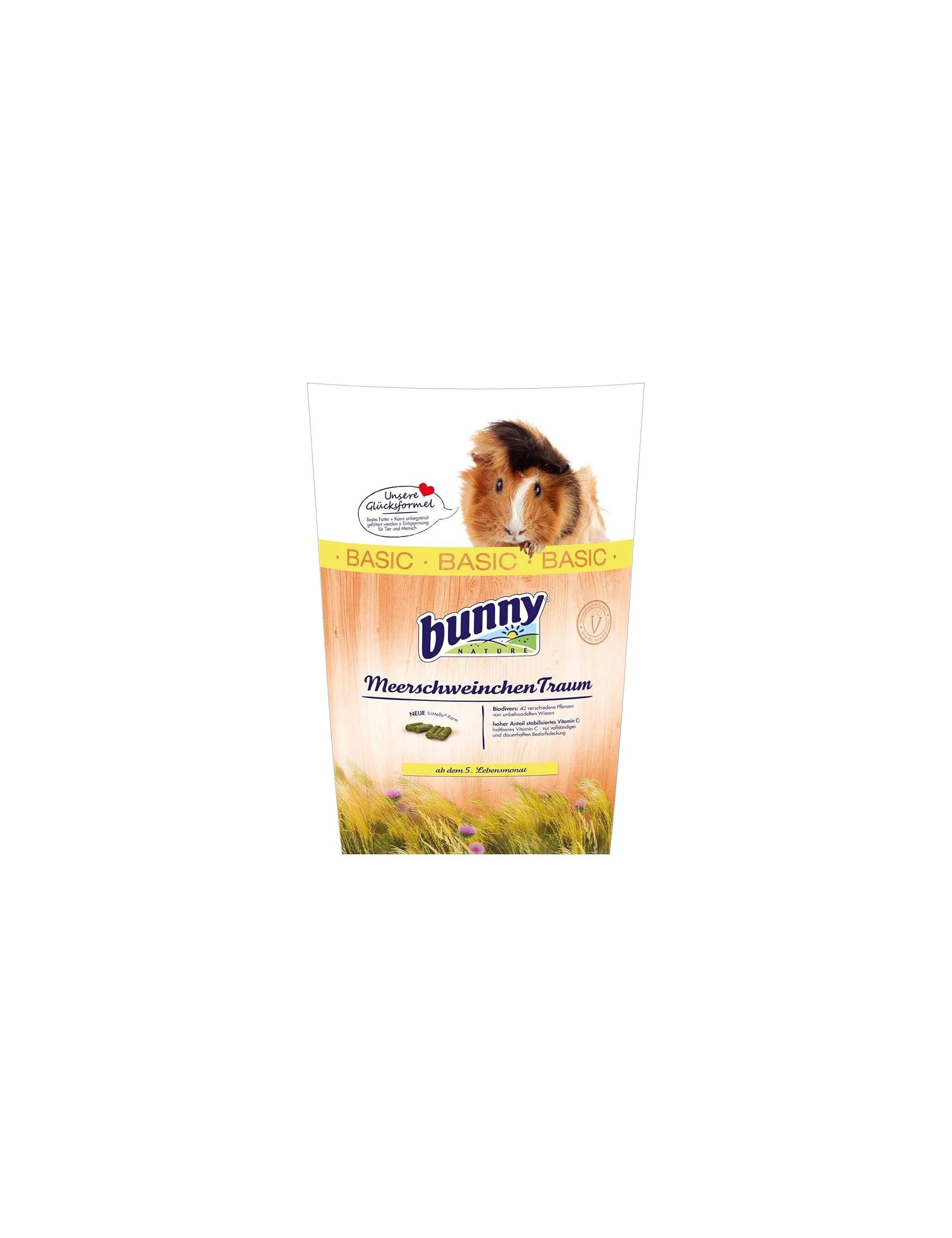 BUNNY NATURE - Sonho de cobaia BASIC Cobaia