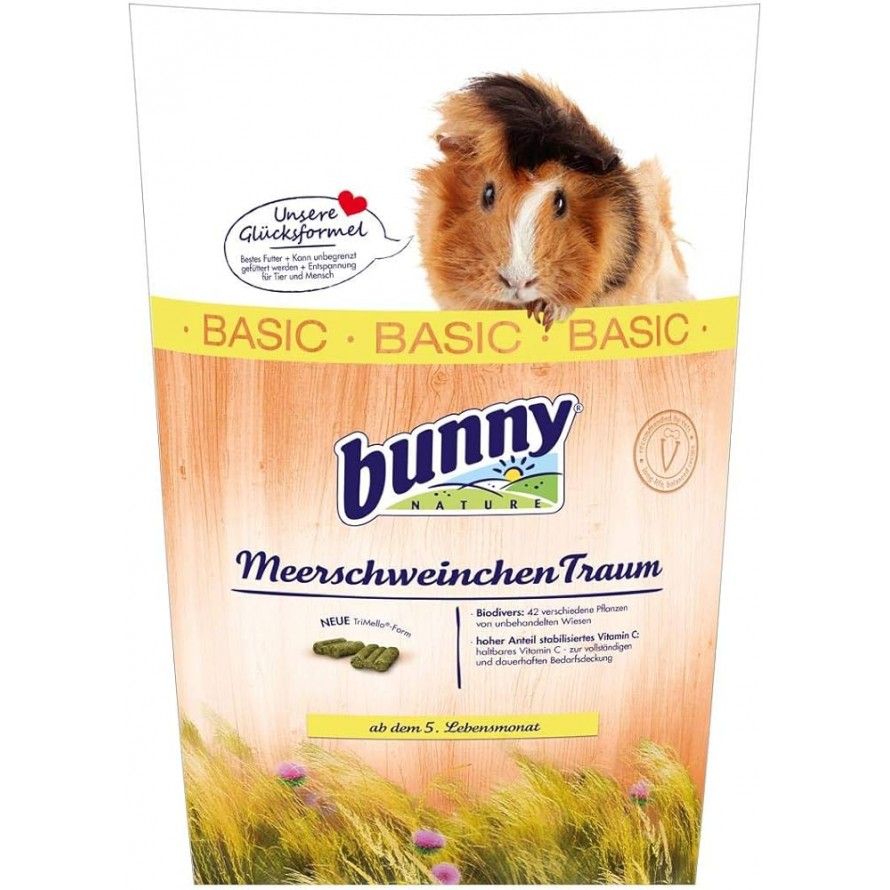 BUNNY NATURE - Guinea Pig Dream BASIC Cochon d'Inde