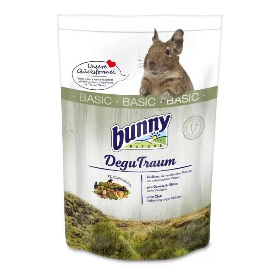 BUNNY NATURE - Degu Dream BASIC