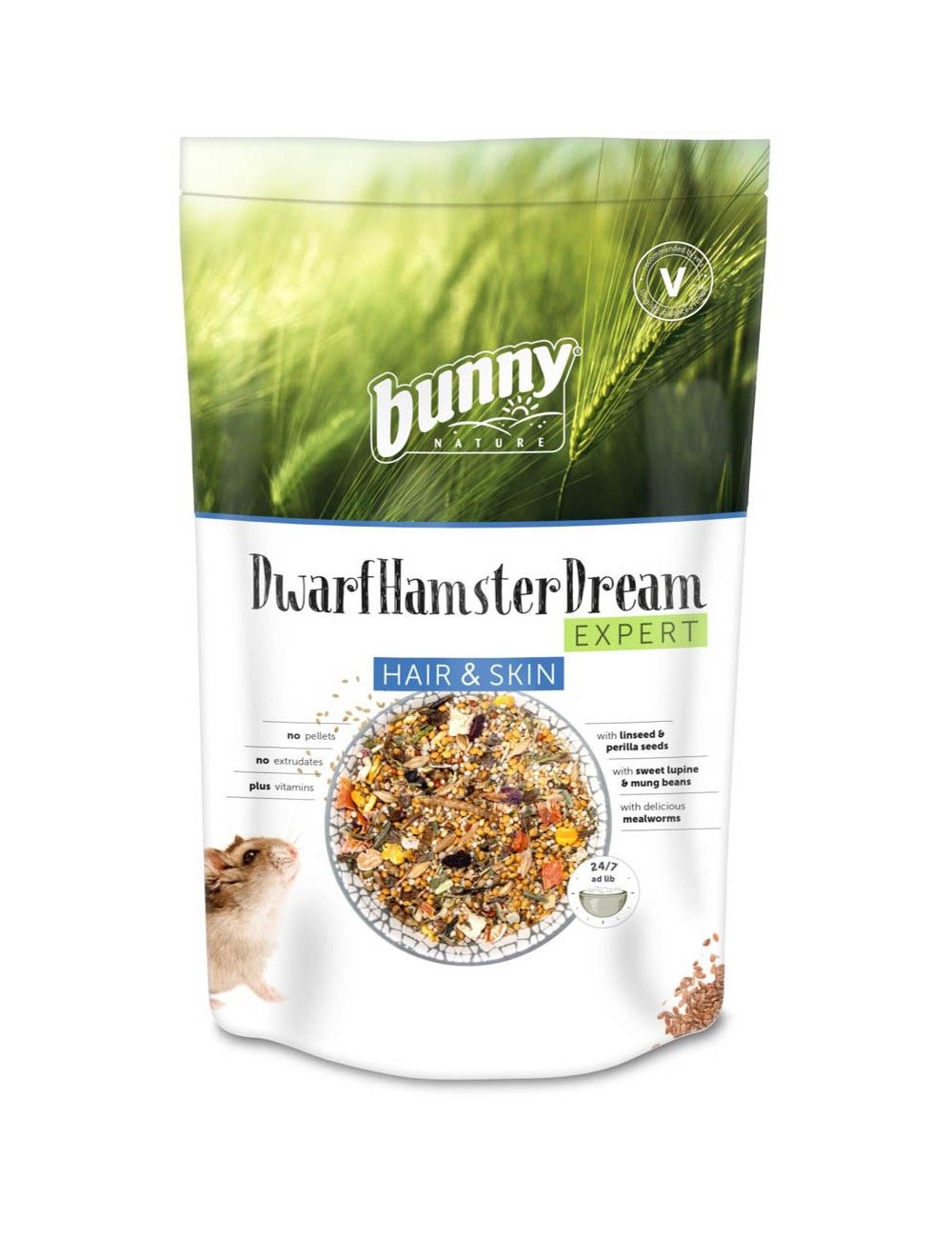 BUNNY NATURE - Hamster Dream EXPERT - Haut und Fell