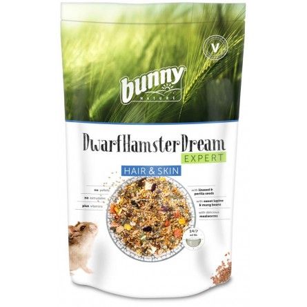 BUNNY NATURE - Hamster Dream EXPERT - Peau et Fourrure