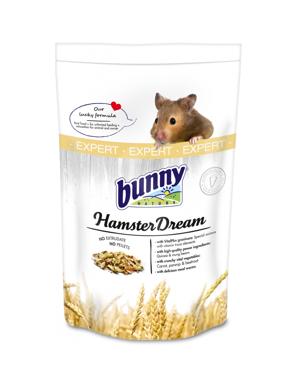 BUNNY NATURE - ESPECIALISTA em sonhos de hamster