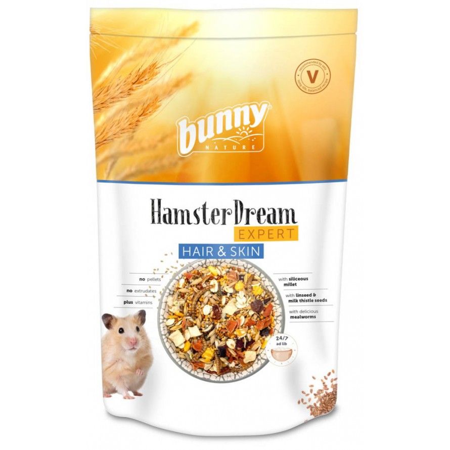 BUNNY NATURE - Hamster Dream EXPERT - Haut und Fell