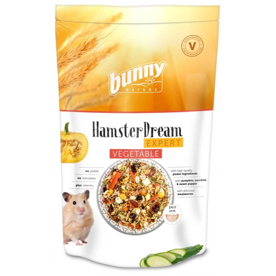 BUNNY NATURE - Hamster Dream EXPERT - Legumes