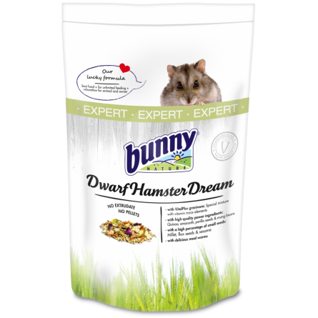 BUNNY NATURE - Hamster Dream Dwarf EXPERT