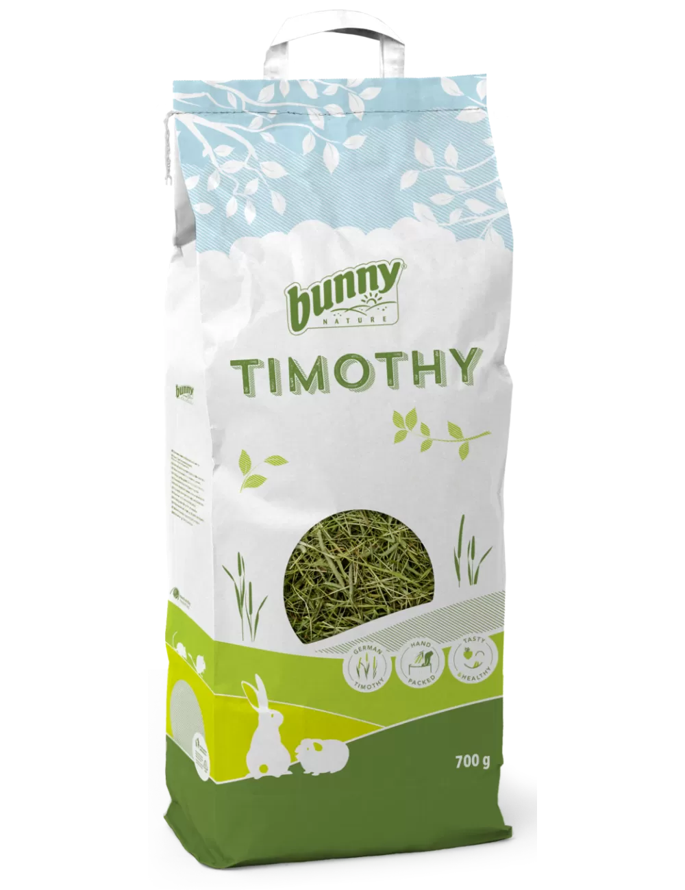 BUNNY NATURE - Foin Timothy Hay 700g