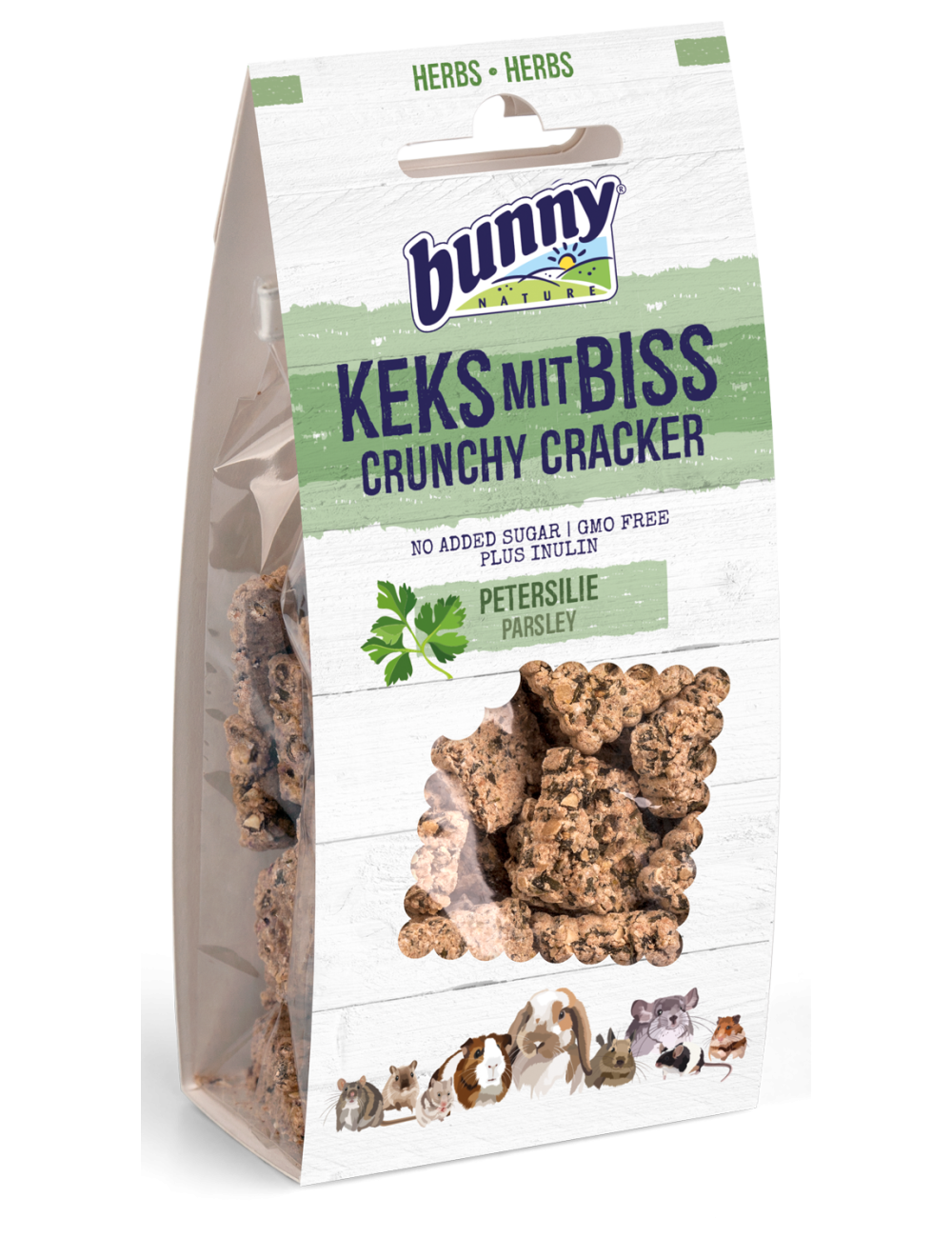 BUNNY NATURE - CRUNCHY Cracker Persil