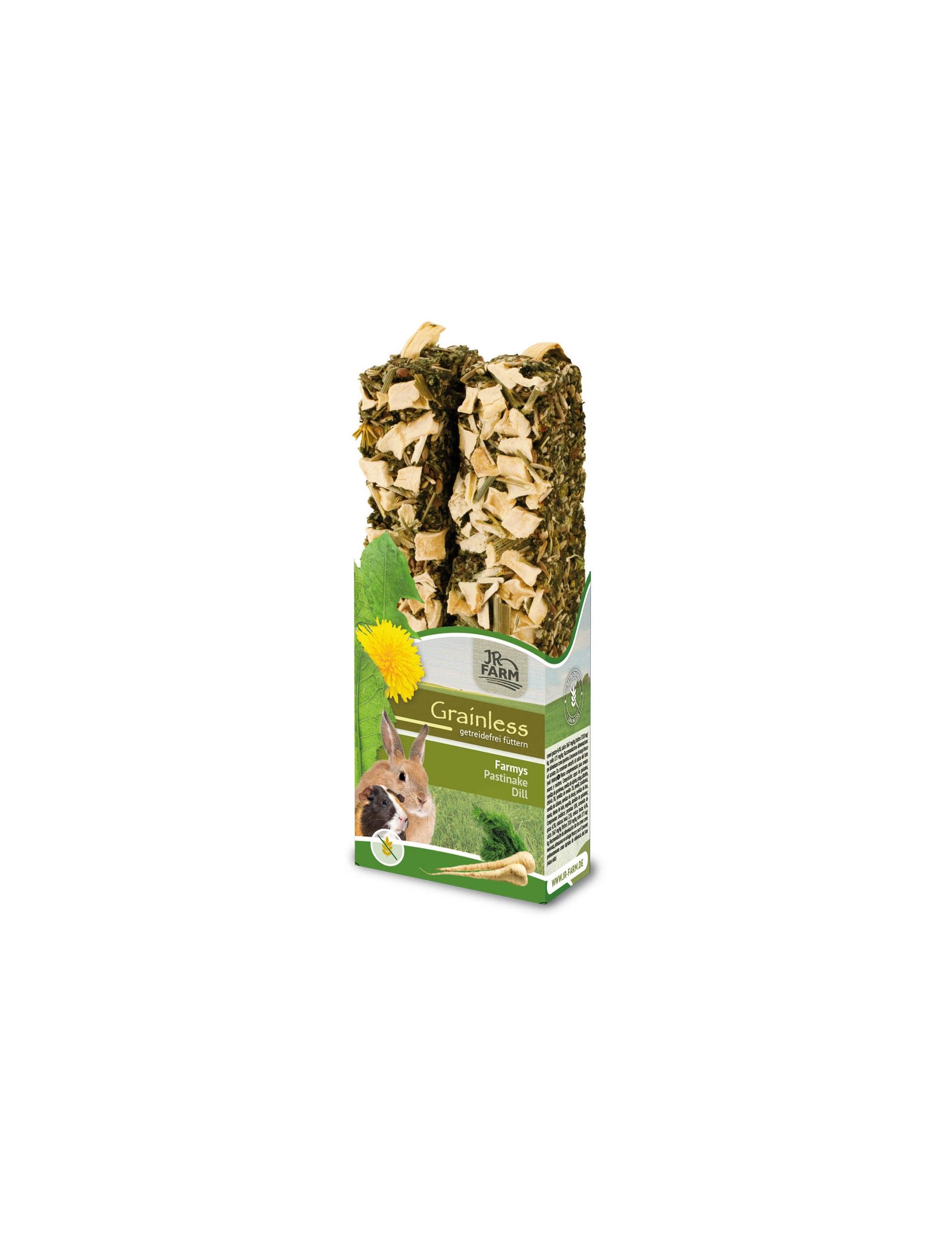 JR FARM - Pastinaca e aneto in stick senza cereali