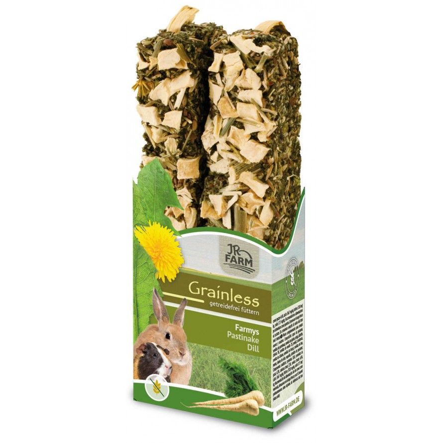 JR FARM - Pastinaca e aneto in stick senza cereali