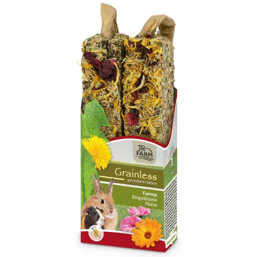 JR FARM – Stick Grainless Calendula – Stockrose