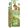 VERSELE LAGA - Crispy Mega Sticks Lapins - Cobayes, Prairie verte