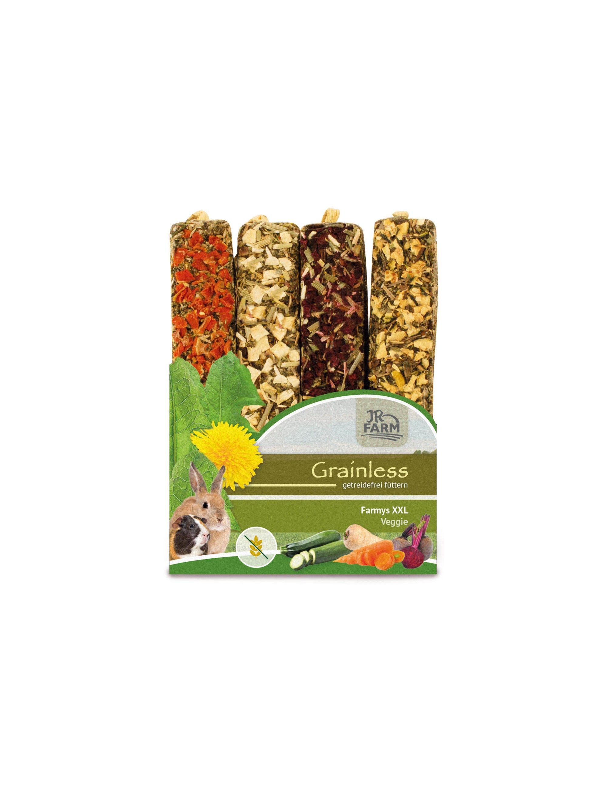 JR FARM - Grainless Farmys XXL Vegetables Stick