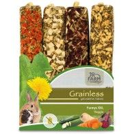 JR FARM - Stick di verdure XXL Farmys senza cereali