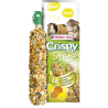 VERSELE LAGA - Crispy Mega Sticks Cobayes - Chinchillas, VERSELE LAGA - Crispy Mega Sticks Cobayes - Chinchillas, Agrumes