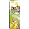 VERSELE LAGA - Crispy Mega Sticks Cobayes - Chinchillas, VERSELE LAGA - Crispy Mega Sticks Cobayes - Chinchillas, Agrumes