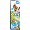 VERSELE LAGA - Coelhos Mega Sticks Crocantes - Chinchilas, Mountain Valley