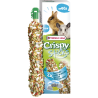 VERSELE LAGA - Coelhos Mega Sticks Crocantes - Chinchilas, Mountain Valley